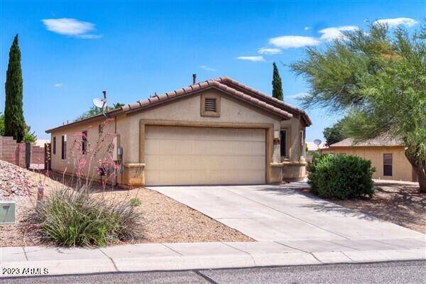 2341 COPPER SKY Drive, Sierra Vista, AZ 85635