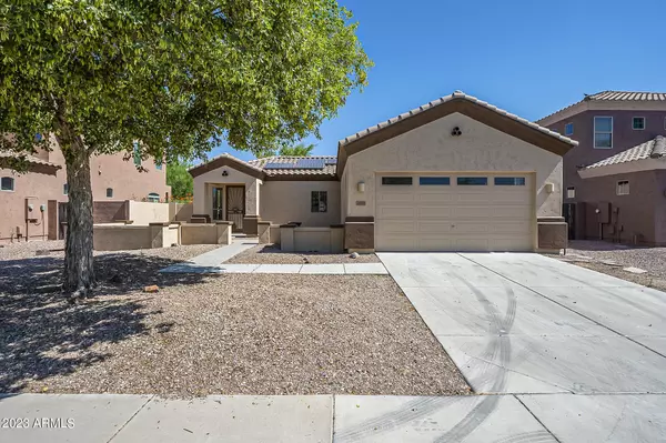 Buckeye, AZ 85326,25272 W PARKSIDE Lane N