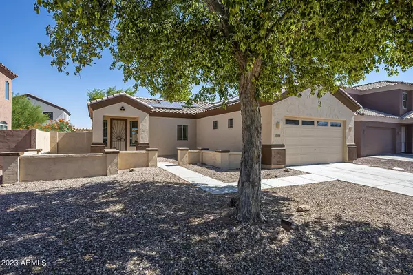 Buckeye, AZ 85326,25272 W PARKSIDE Lane N