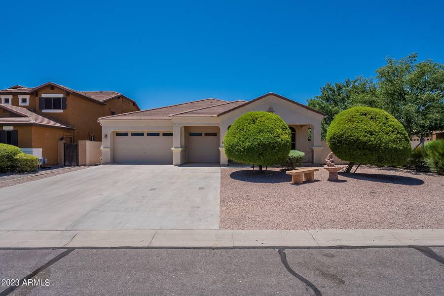 5513 E HELIOS Drive, Florence, AZ 85132