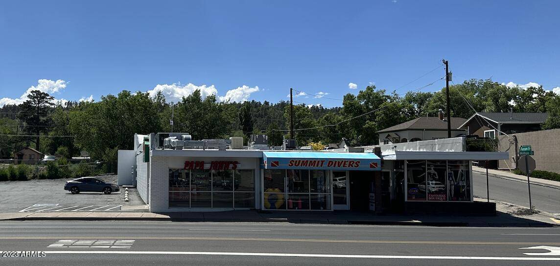 Flagstaff, AZ 86001,101 S MILTON Road