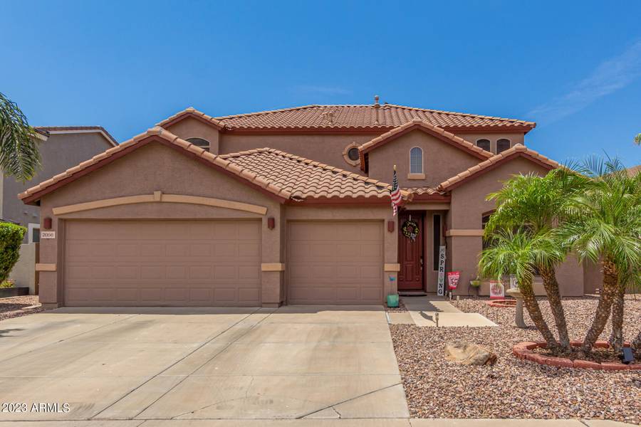 2056 S SABRINA --, Mesa, AZ 85209