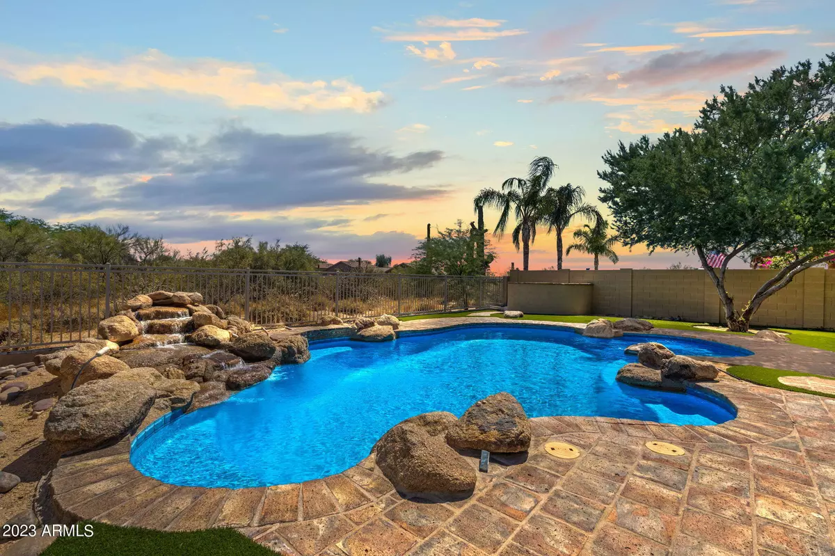 Cave Creek, AZ 85331,4641 E NIGHT GLOW Drive