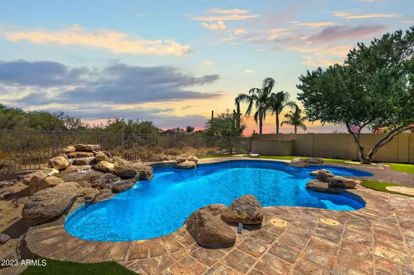 4641 E NIGHT GLOW Drive, Cave Creek, AZ 85331