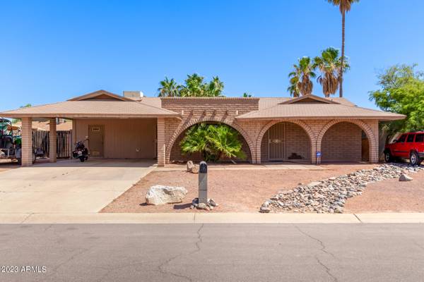 1292 E AVENIDA ELLENA --, Casa Grande, AZ 85122