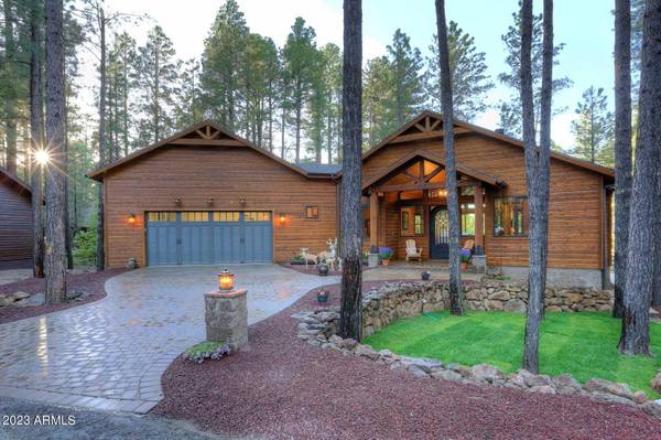 Pinetop, AZ 85935,4816 Greens Peak Circle