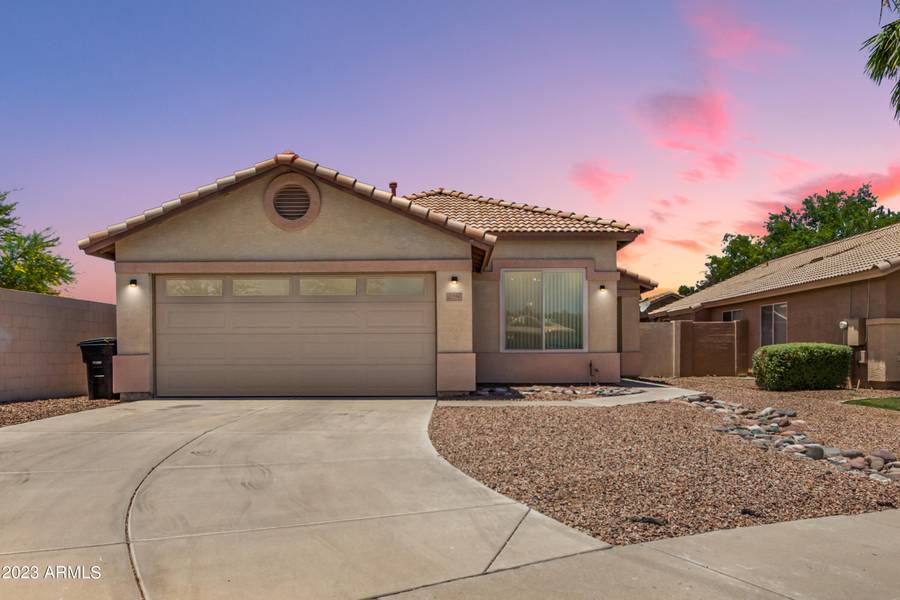 1994 S SPARTAN Street, Gilbert, AZ 85233