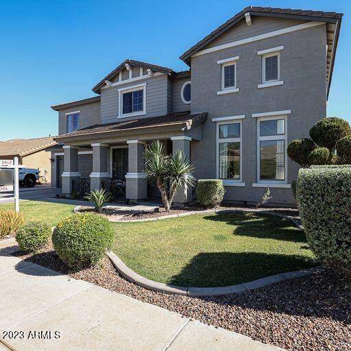 14415 W Banff Lane, Surprise, AZ 85379