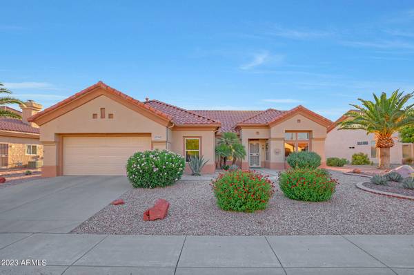 22300 N TOURNAMENT Drive, Sun City West, AZ 85375