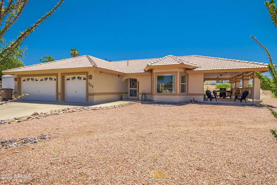 502 N SIERRA VISTA Drive, Wickenburg, AZ 85390