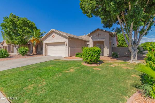 3535 N 143RD Lane, Goodyear, AZ 85395