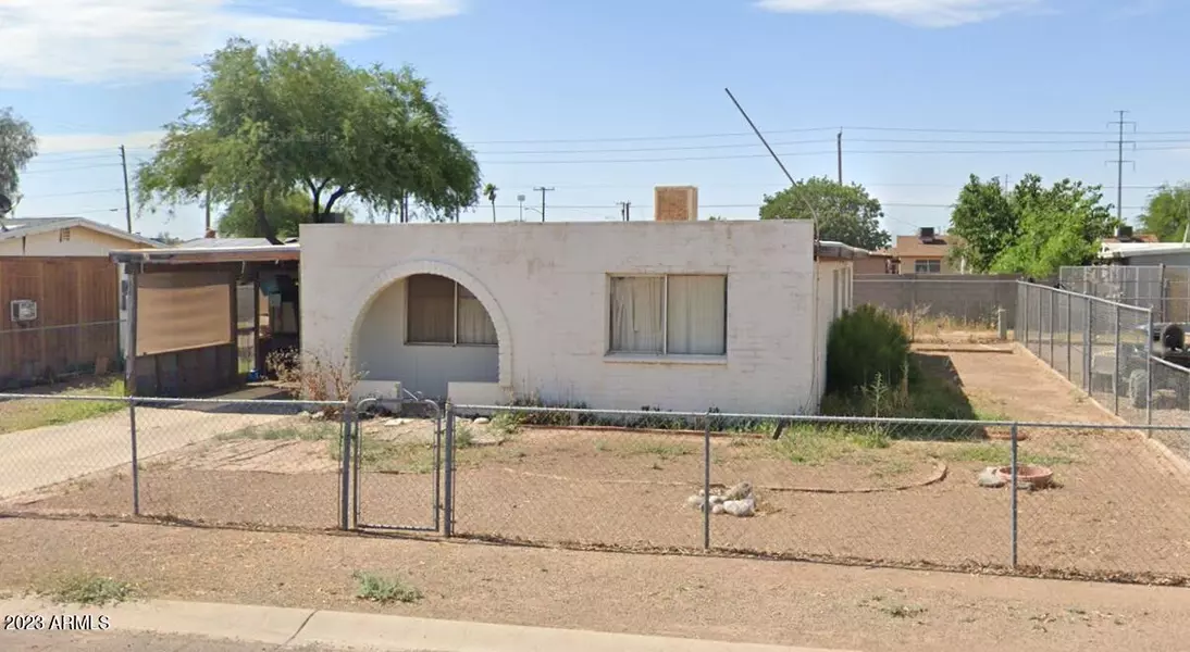 603 W 14TH Street, Eloy, AZ 85131