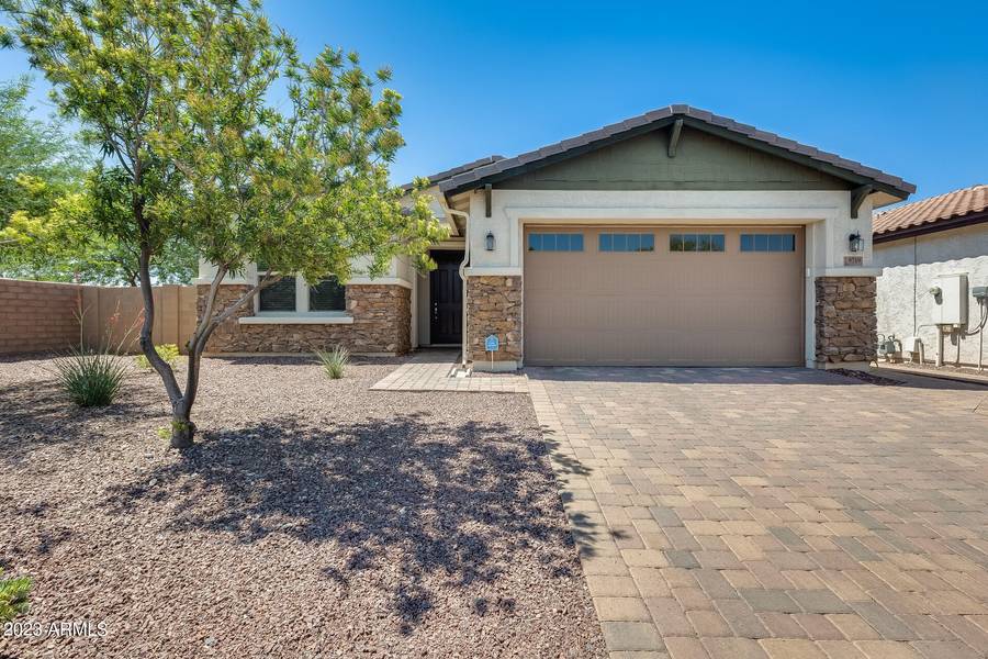 9719 W LOS GATOS Drive, Peoria, AZ 85383