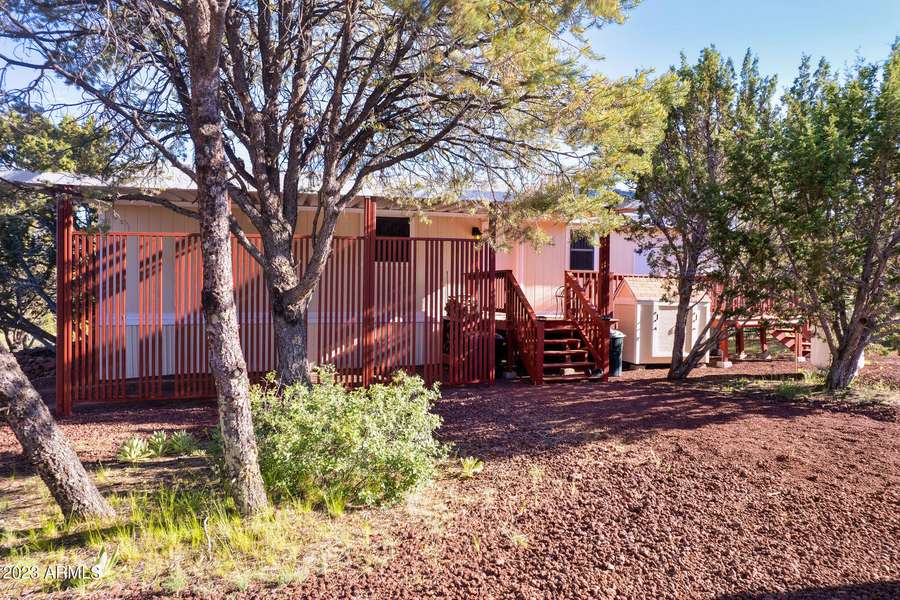 5424 N SAGEBRUSH Road, Williams, AZ 86046