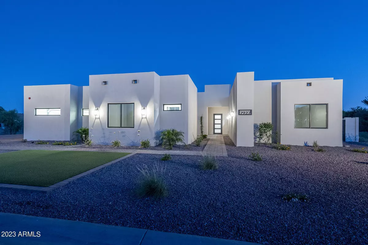 Peoria, AZ 85383,7927 W PEAY Drive