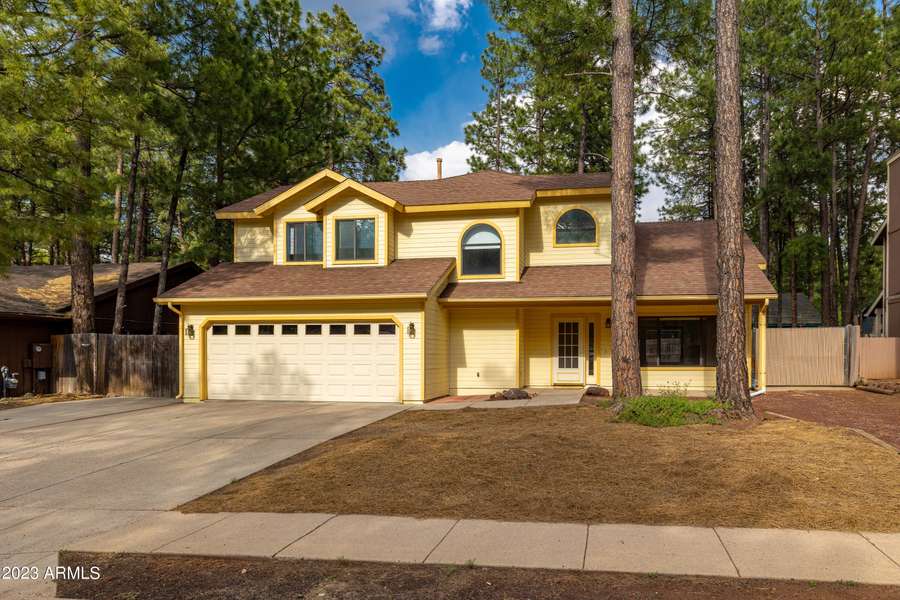 1828 W UNIVERSITY HEIGHTS Drive S, Flagstaff, AZ 86005