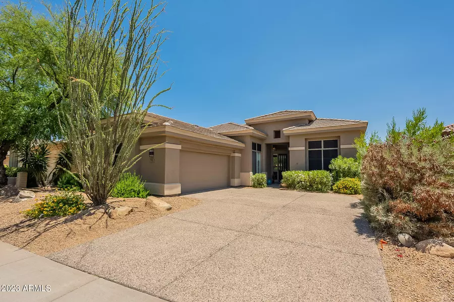 7663 E OVERLOOK Drive, Scottsdale, AZ 85255