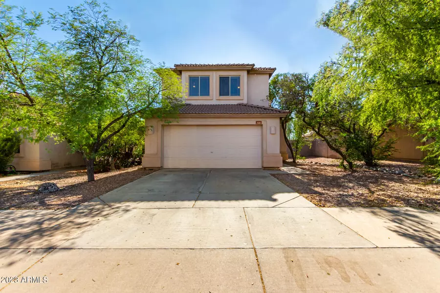 528 N 105TH Place, Mesa, AZ 85207