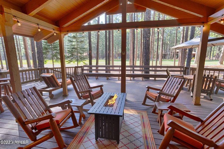 3496 CROSBY Drive, Pinetop, AZ 85935