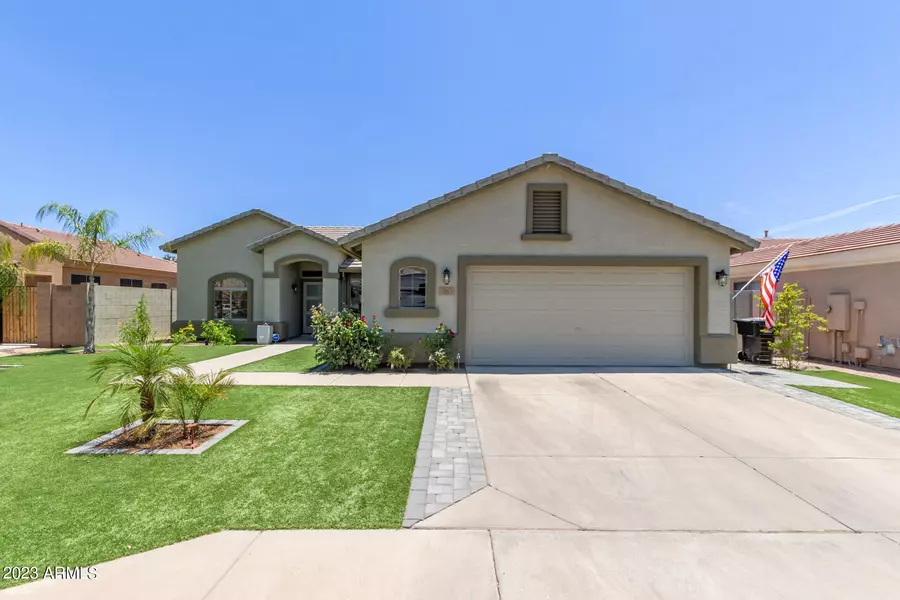 3113 S CHATSWORTH Circle, Mesa, AZ 85212