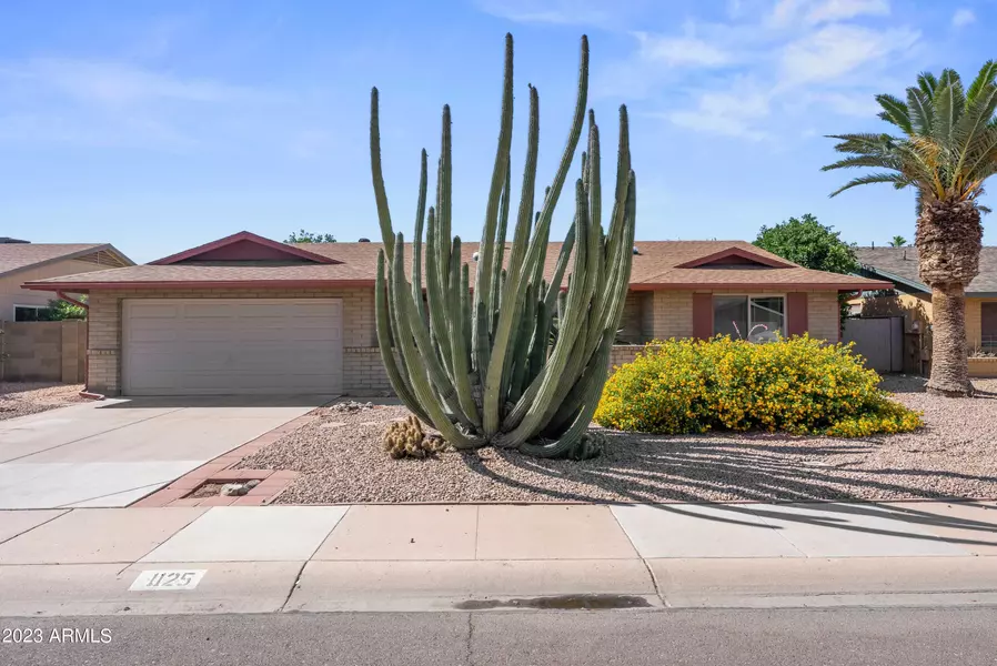 1125 W MISSION Drive, Chandler, AZ 85224