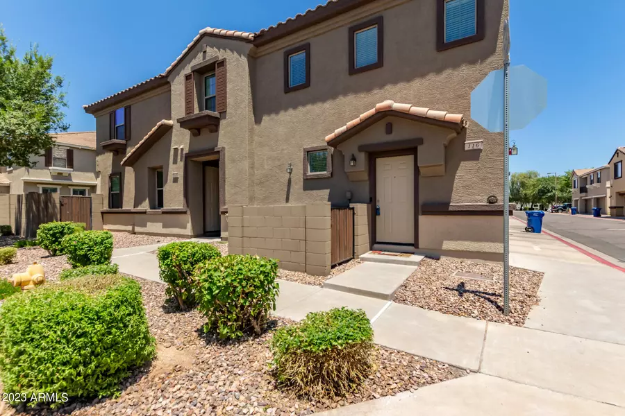 1255 S RIALTO -- #116, Mesa, AZ 85209