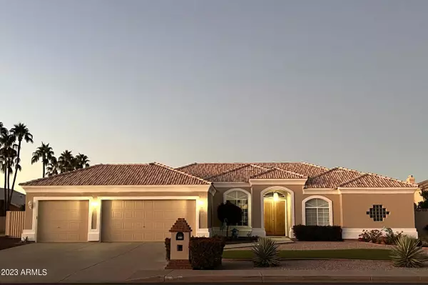 2518 E HERMOSA VISTA Drive, Mesa, AZ 85213