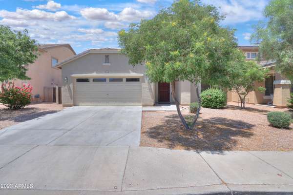 160 W TAHITI Drive, Casa Grande, AZ 85122