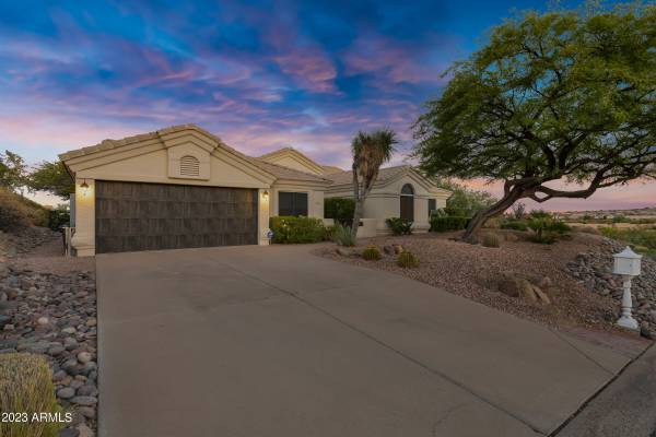 15021 N MAPLE Drive, Fountain Hills, AZ 85268