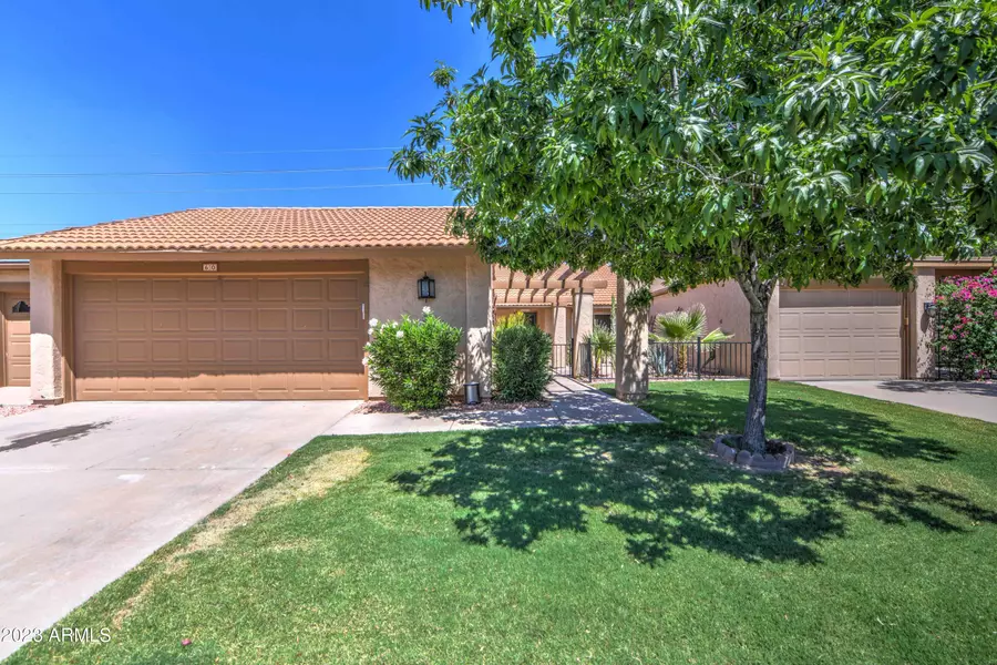 60 LEISURE WORLD --, Mesa, AZ 85206