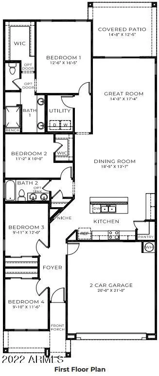 Maricopa, AZ 85138,22655 N Rummler Lane