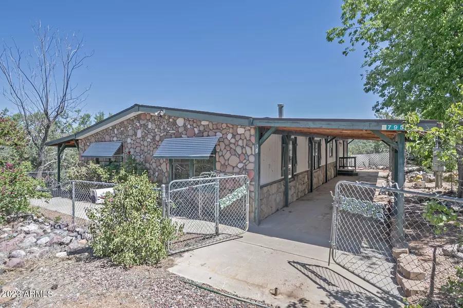 795 W OXBOW Trail, Payson, AZ 85541