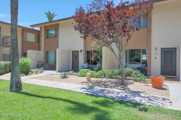 4701 N 68TH Street #122, Scottsdale, AZ 85251