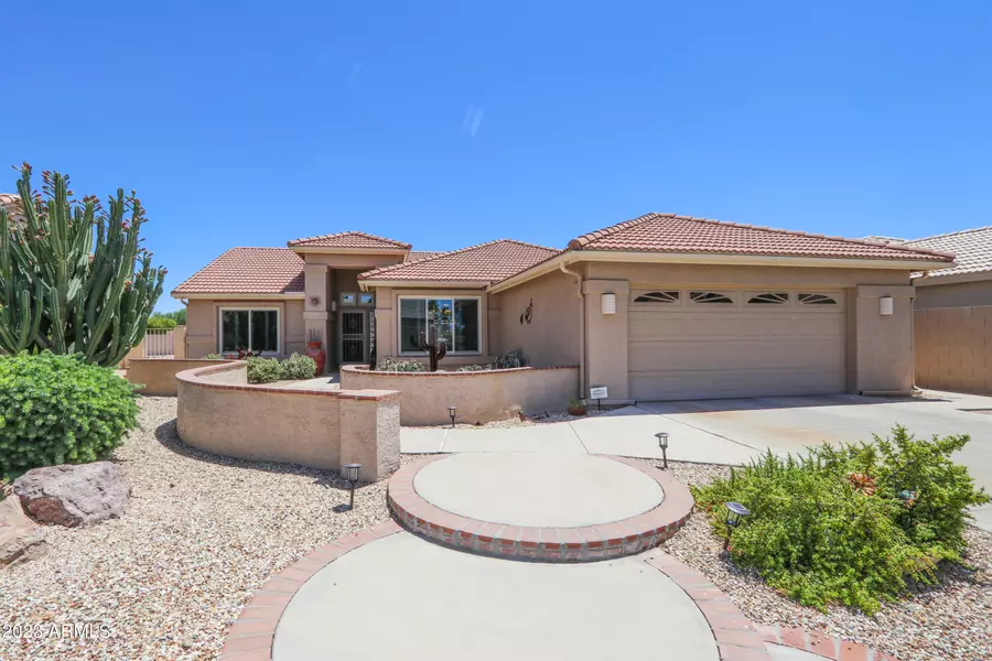 10019 E ARROWVALE Drive, Sun Lakes, AZ 85248