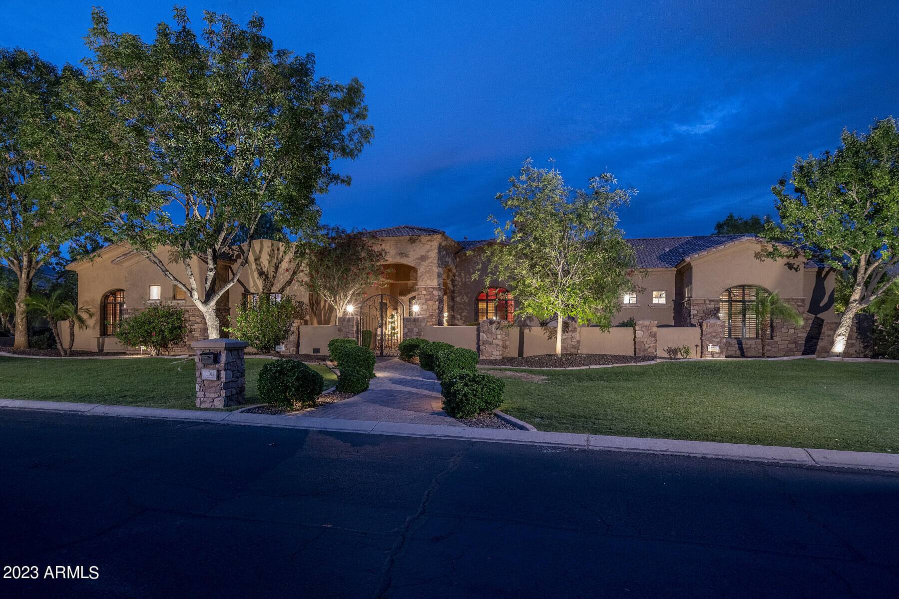 11105 E IRONWOOD Drive, Scottsdale, AZ 85259