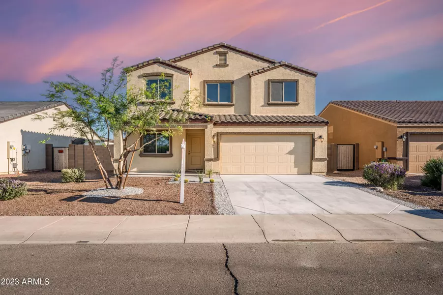 25399 W LA MONT Avenue, Buckeye, AZ 85326