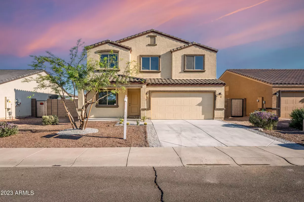 Buckeye, AZ 85326,25399 W LA MONT Avenue