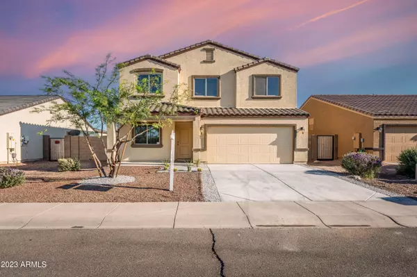 25399 W LA MONT Avenue, Buckeye, AZ 85326