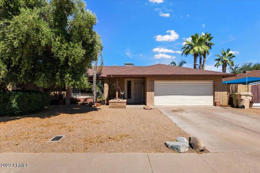 8315 N 51ST Drive, Glendale, AZ 85302