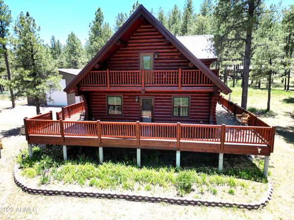 Alpine, AZ 85920,11 COUNTY ROAD 2081 --