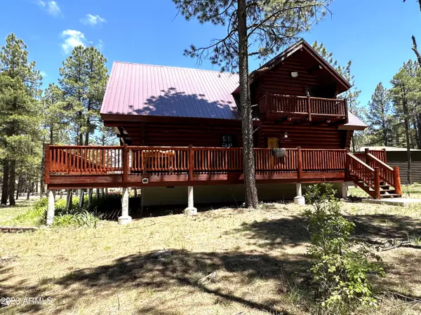 Alpine, AZ 85920,11 COUNTY ROAD 2081 --