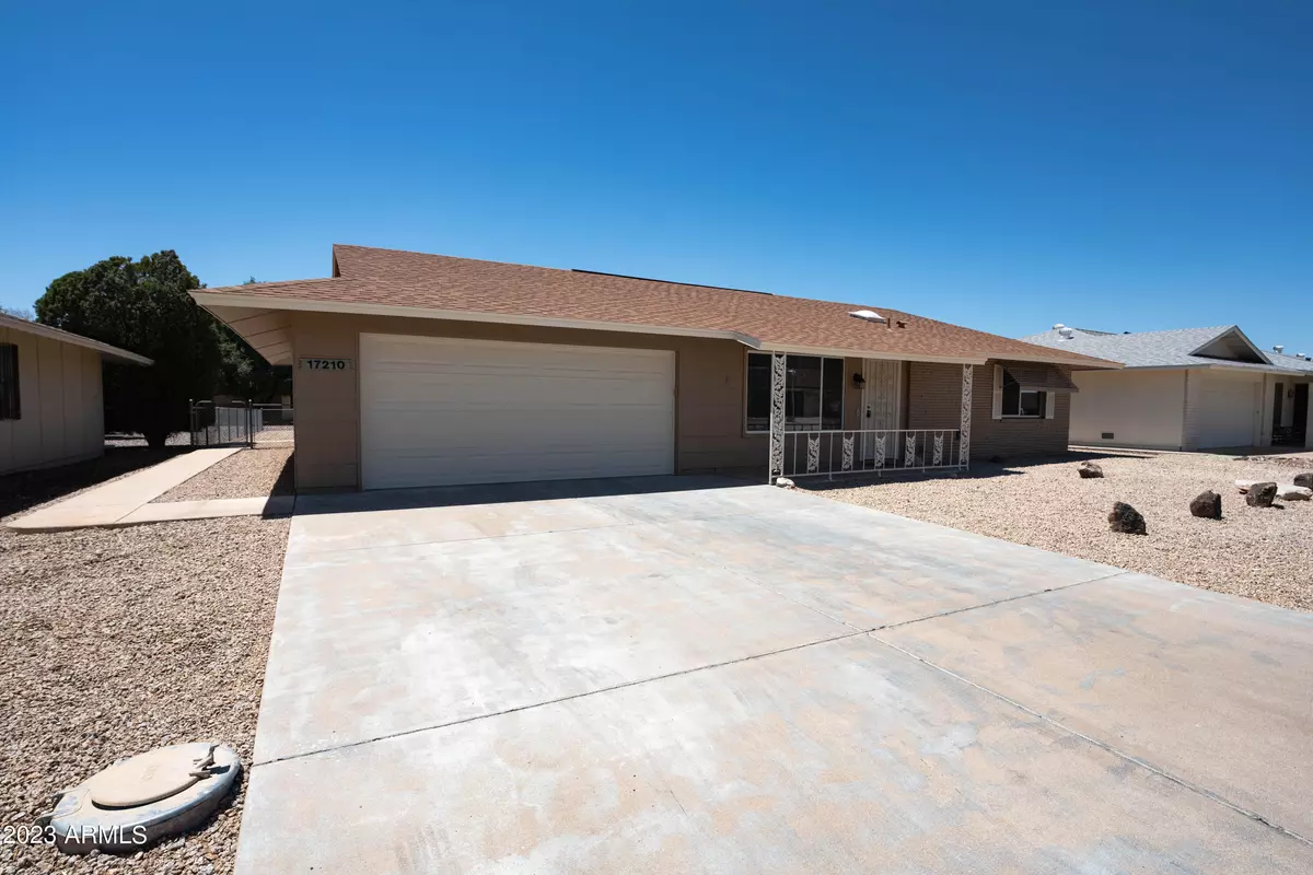 Sun City, AZ 85373,17210 N CALICO Drive