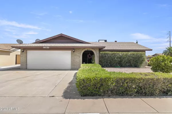 6639 W MERCER Lane, Glendale, AZ 85304