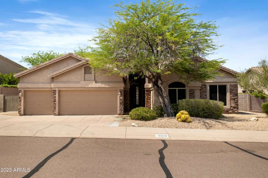 16340 E CRYSTAL RIDGE Drive, Fountain Hills, AZ 85268