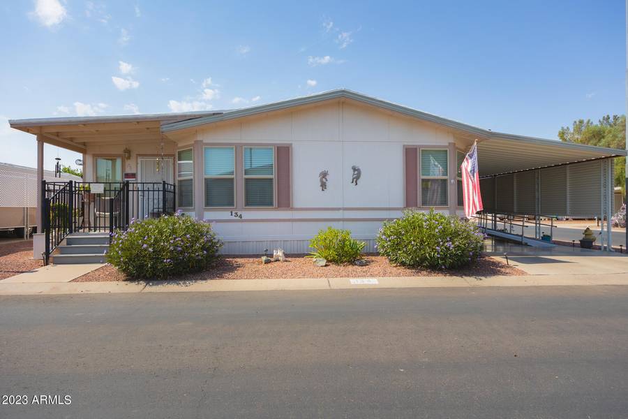 450 W SUNWEST Drive #134, Casa Grande, AZ 85122