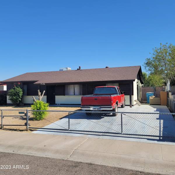 Phoenix, AZ 85041,1538 W DARREL Road