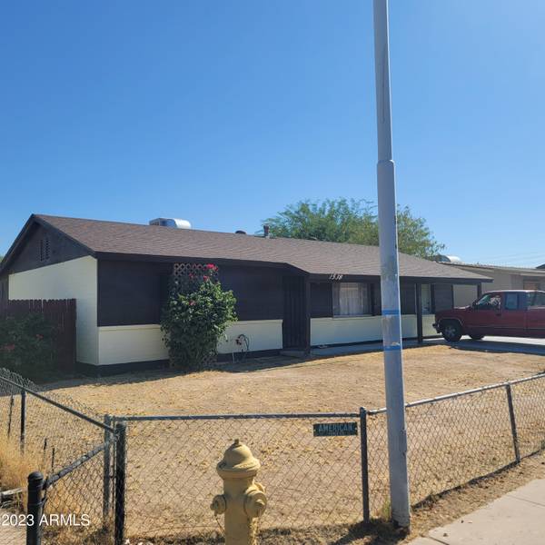 Phoenix, AZ 85041,1538 W DARREL Road