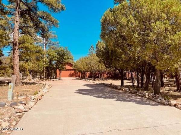 2829 WELL WATER Road,  Happy Jack,  AZ 86024