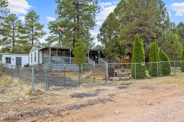 Overgaard, AZ 85933,2187 WILDLIFE Trail