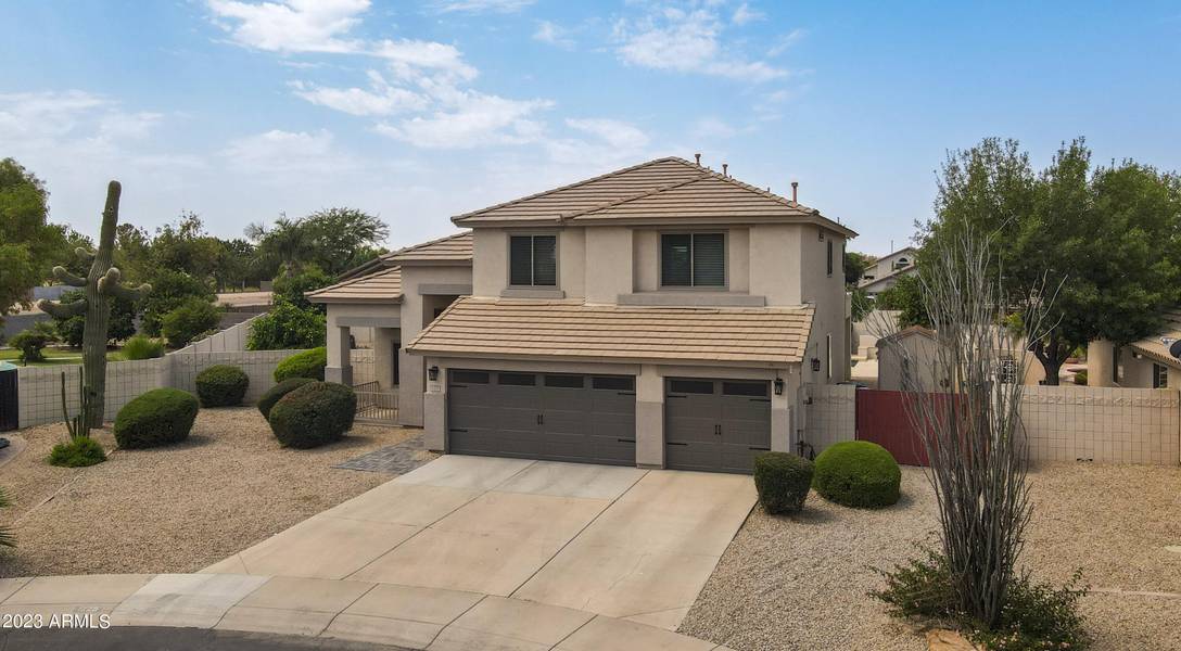 1225 E TYSON Court, Gilbert, AZ 85295